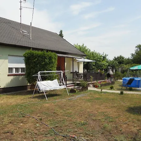 Balaton 39 Holiday home Siofok